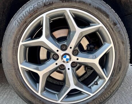 BMW X1 2.0 20i xLine Auto xDrive Euro 6 (s/s) 5dr 67