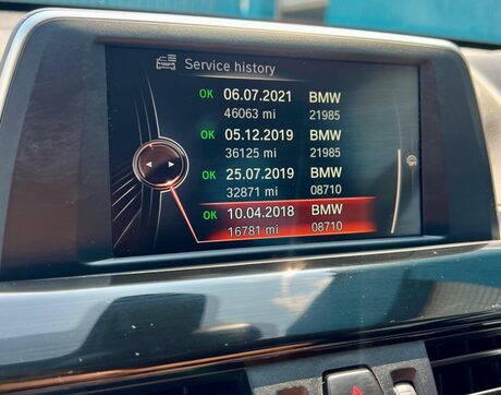 BMW X1 2.0 20i xLine Auto xDrive Euro 6 (s/s) 5dr 62