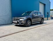 BMW X1 2.0 20i xLine Auto xDrive Euro 6 (s/s) 5dr 16