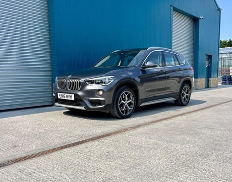 BMW X1 2.0 20i xLine Auto xDrive Euro 6 (s/s) 5dr 16