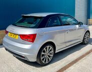 Audi A1 1.4 TFSI S line Style Edition Euro 5 (s/s) 3dr 3