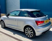 Audi A1 1.4 TFSI S line Style Edition Euro 5 (s/s) 3dr 7