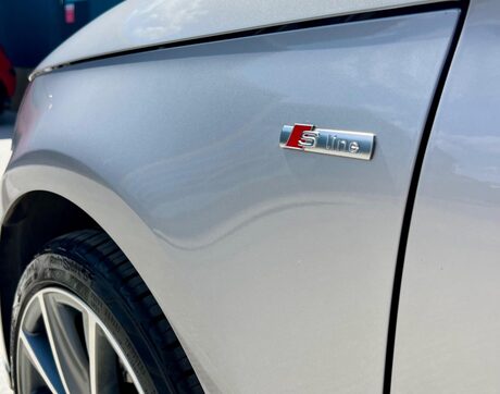 Audi A1 1.4 TFSI S line Style Edition Euro 5 (s/s) 3dr 29