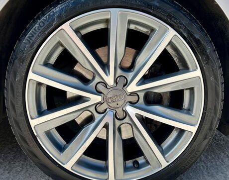 Audi A1 1.4 TFSI S line Style Edition Euro 5 (s/s) 3dr 58
