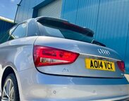 Audi A1 1.4 TFSI S line Style Edition Euro 5 (s/s) 3dr 23