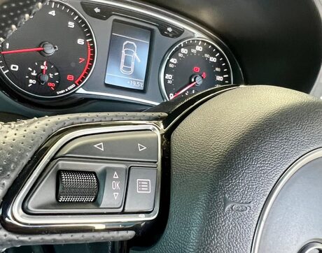 Audi A1 1.4 TFSI S line Style Edition Euro 5 (s/s) 3dr 40