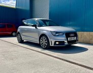 Audi A1 1.4 TFSI S line Style Edition Euro 5 (s/s) 3dr 21