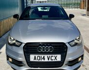 Audi A1 1.4 TFSI S line Style Edition Euro 5 (s/s) 3dr 6