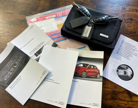 Audi A1 1.4 TFSI S line Style Edition Euro 5 (s/s) 3dr 62