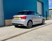 Audi A1 1.4 TFSI S line Style Edition Euro 5 (s/s) 3dr 20