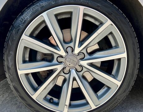 Audi A1 1.4 TFSI S line Style Edition Euro 5 (s/s) 3dr 57