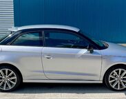 Audi A1 1.4 TFSI S line Style Edition Euro 5 (s/s) 3dr 12