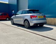 Audi A1 1.4 TFSI S line Style Edition Euro 5 (s/s) 3dr 17