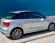 Audi A1 1.4 TFSI S line Style Edition Euro 5 (s/s) 3dr 13