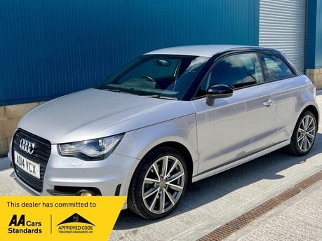 Audi A1 1.4 TFSI S line Style Edition Euro 5 (s/s) 3dr