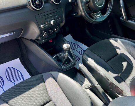 Audi A1 1.4 TFSI S line Style Edition Euro 5 (s/s) 3dr 31