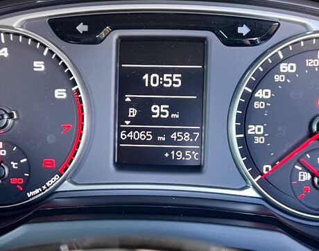 Audi A1 1.4 TFSI S line Style Edition Euro 5 (s/s) 3dr 43