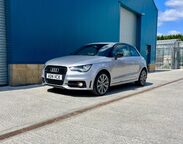 Audi A1 1.4 TFSI S line Style Edition Euro 5 (s/s) 3dr 19