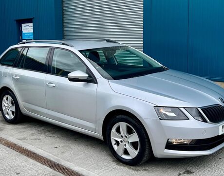 Skoda Octavia 1.5 TSI ACT SE DSG Euro 6 (s/s) 5dr 9