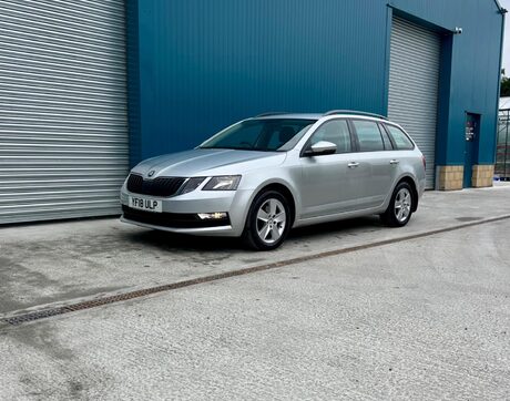 Skoda Octavia 1.5 TSI ACT SE DSG Euro 6 (s/s) 5dr 19