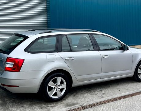 Skoda Octavia 1.5 TSI ACT SE DSG Euro 6 (s/s) 5dr 11