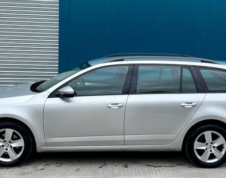 Skoda Octavia 1.5 TSI ACT SE DSG Euro 6 (s/s) 5dr 7