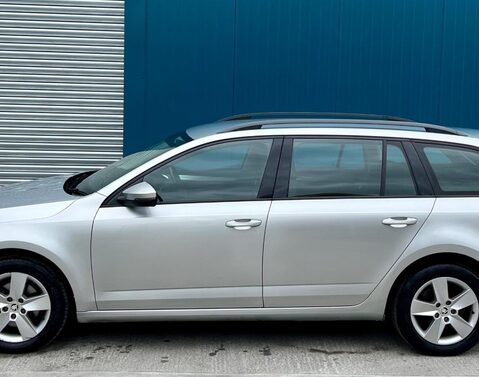 Skoda Octavia 1.5 TSI ACT SE DSG Euro 6 (s/s) 5dr 1