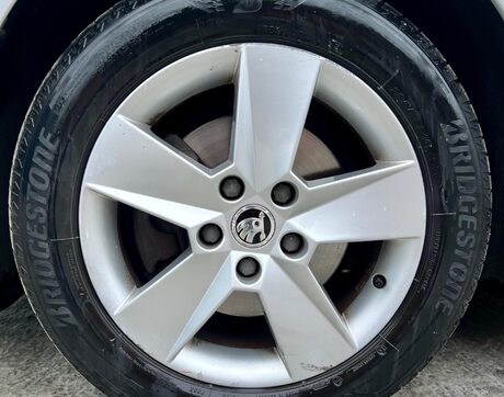 Skoda Octavia 1.5 TSI ACT SE DSG Euro 6 (s/s) 5dr 67
