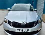 Skoda Octavia 1.5 TSI ACT SE DSG Euro 6 (s/s) 5dr 8