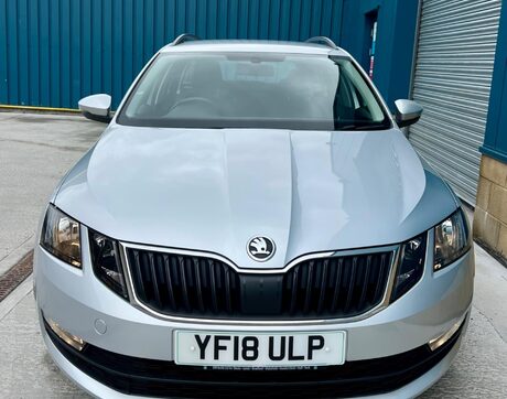 Skoda Octavia 1.5 TSI ACT SE DSG Euro 6 (s/s) 5dr 8