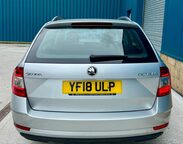 Skoda Octavia 1.5 TSI ACT SE DSG Euro 6 (s/s) 5dr 4