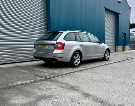 Skoda Octavia 1.5 TSI ACT SE DSG Euro 6 (s/s) 5dr 20