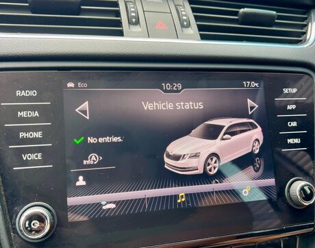 Skoda Octavia 1.5 TSI ACT SE DSG Euro 6 (s/s) 5dr 65