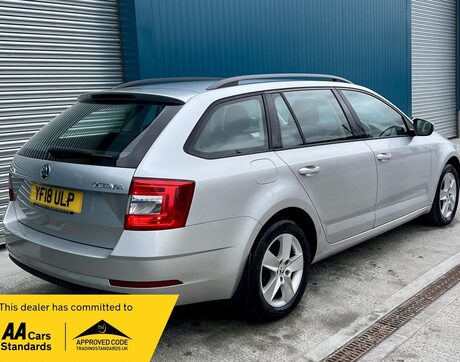 Skoda Octavia 1.5 TSI ACT SE DSG Euro 6 (s/s) 5dr 1