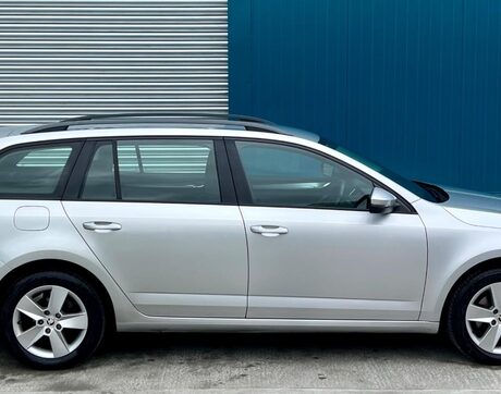 Skoda Octavia 1.5 TSI ACT SE DSG Euro 6 (s/s) 5dr 14