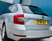 Skoda Octavia 1.5 TSI ACT SE DSG Euro 6 (s/s) 5dr 17