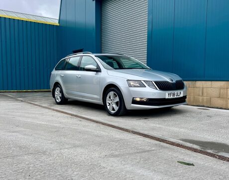 Skoda Octavia 1.5 TSI ACT SE DSG Euro 6 (s/s) 5dr 21