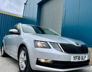 Skoda Octavia 1.5 TSI ACT SE DSG Euro 6 (s/s) 5dr 24