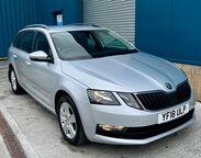 Skoda Octavia 1.5 TSI ACT SE DSG Euro 6 (s/s) 5dr 13