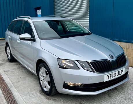 Skoda Octavia 1.5 TSI ACT SE DSG Euro 6 (s/s) 5dr 13