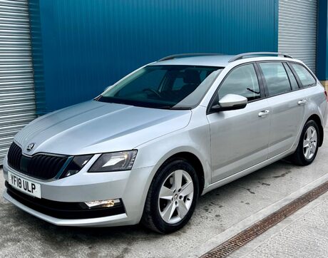 Skoda Octavia 1.5 TSI ACT SE DSG Euro 6 (s/s) 5dr 2