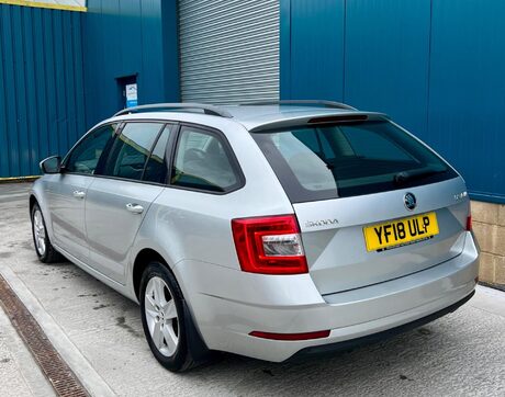 Skoda Octavia 1.5 TSI ACT SE DSG Euro 6 (s/s) 5dr 3