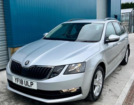 Skoda Octavia 1.5 TSI ACT SE DSG Euro 6 (s/s) 5dr 5