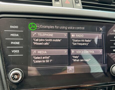 Skoda Octavia 1.5 TSI ACT SE DSG Euro 6 (s/s) 5dr 61