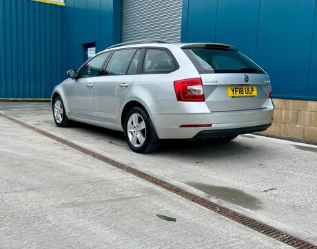 Skoda Octavia 1.5 TSI ACT SE DSG Euro 6 (s/s) 5dr 18