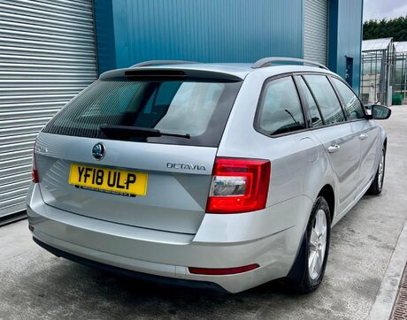 Skoda Octavia 1.5 TSI ACT SE DSG Euro 6 (s/s) 5dr 10