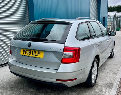 Skoda Octavia 1.5 TSI ACT SE DSG Euro 6 (s/s) 5dr 4
