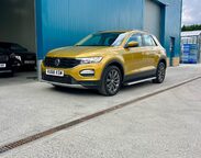 Volkswagen T-Roc 1.0 TSI SE Euro 6 (s/s) 5dr 21