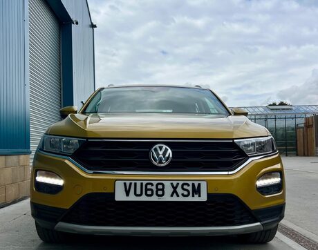 Volkswagen T-Roc 1.0 TSI SE Euro 6 (s/s) 5dr 32