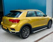 Volkswagen T-Roc 1.0 TSI SE Euro 6 (s/s) 5dr 8